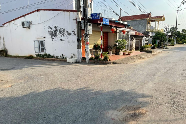 2,x tỷ 87m2 Ngõ 213 Tân Thành Dương Kinh Zalo 0567222555