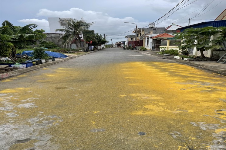 2,x tỷ 87m2 Ngõ 213 Tân Thành Dương Kinh Zalo 0567222555