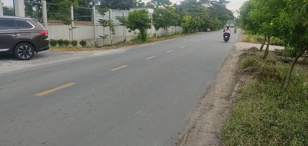 Bán Nhanh Lô Đất Mặt Tiền Nhữ Tiến Hiến, Tân Thông Hội, Củ Chi - 150m2, Giá 630tr