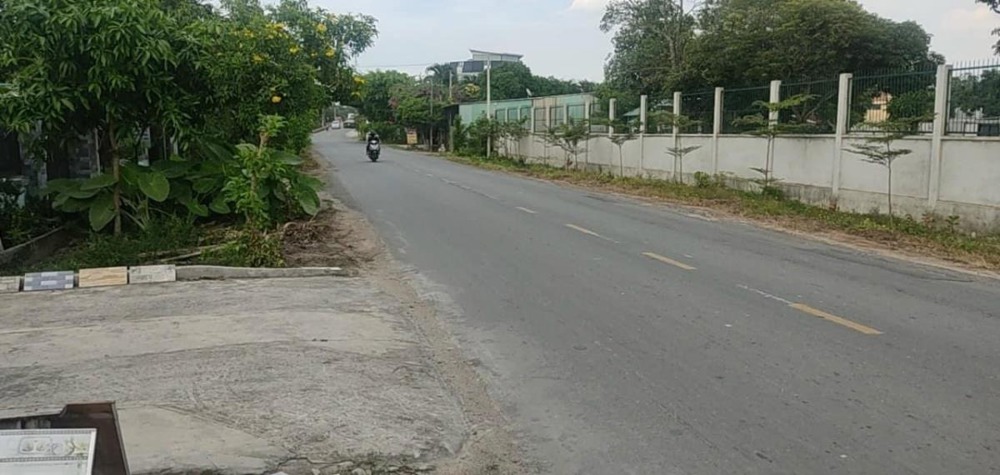 Bán Nhanh Lô Đất Mặt Tiền Nhữ Tiến Hiến, Tân Thông Hội, Củ Chi - 150m2, Giá 630tr