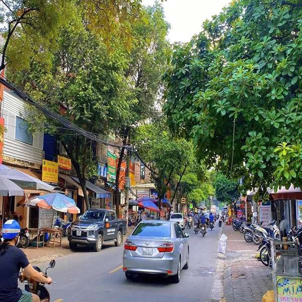 Nhà Mặt Phố Bắc Từ Liêm 56m2, Giá 9 Tỷ - Kinh Doanh Đắt Dẻo