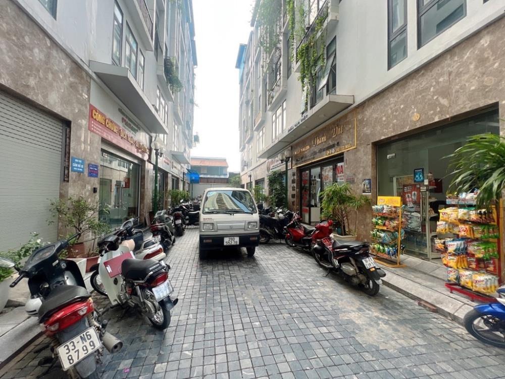 Bán Nhà Phố Lê Hồng Phong, Hà Đông - Vị Trí Đắc Địa, Kinh Doanh Sức Lợi