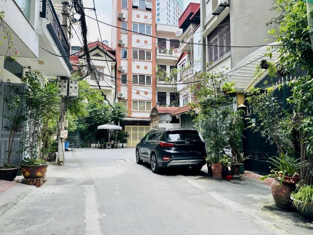 🏡 Bán Nhà Phố Trường Chinh - Ngã Tư Sở - Ô Tô Tránh - 91m² - 4 Tầng - Giá 25.9 Tỷ