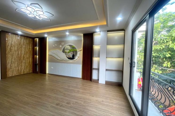 BÁN NHÀ PHÂN LÔ NGỌC HỒI – Ô TÔ NGỦ TRONG NHÀ – 60M2 THANG MÁY