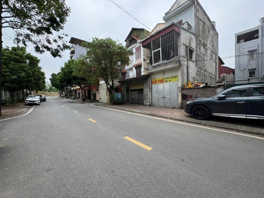 Bán đất Phúc Lý, Bắc Từ Liêm - 96m2, Mặt tiền 4.5m, Ô tô tránh nhau - Giá 11.8 tỷ