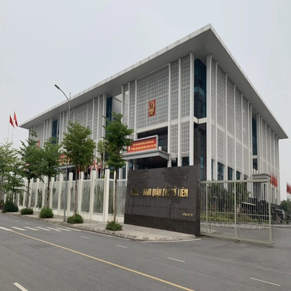 Bán đất Phúc Lý, Bắc Từ Liêm - 96m2, Mặt tiền 4.5m, Ô tô tránh nhau - Giá 11.8 tỷ