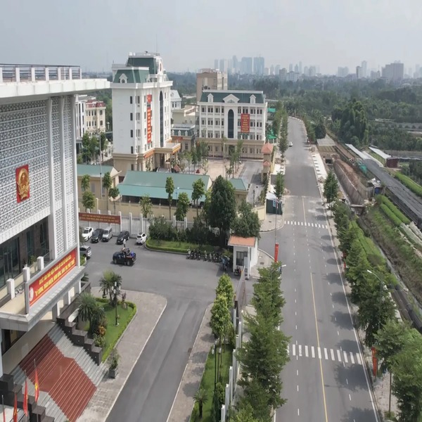 Bán đất Phúc Lý, Bắc Từ Liêm - 96m2, Mặt tiền 4.5m, Ô tô tránh nhau - Giá 11.8 tỷ
