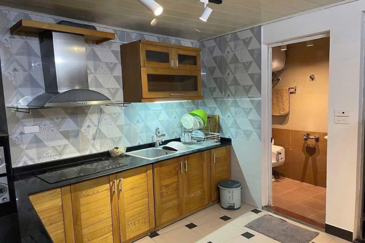 Ô Đồng Lầm - Trung Tâm Đống Đa - Vài Bước Ra Hồ Ba Mẫu - 35m² - 8,9 Tỷ