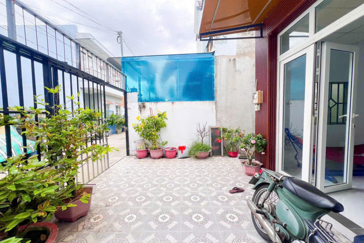 Bán Nhà Cấp 4 Hẻm Xe Hơi 1 Sẹc Đường Huỳnh Tấn Phát, Nhà Bè – 5m x 17m – Giá 5 Tỷ 2