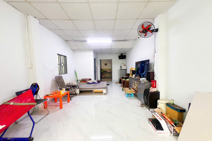 Bán Nhà Cấp 4 Hẻm Xe Hơi 1 Sẹc Đường Huỳnh Tấn Phát, Nhà Bè – 5m x 17m – Giá 5 Tỷ 2