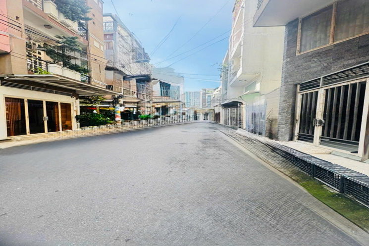 KHU VIP NHÀ ĐẸP – PHẠM VĂN HAI P3 TÂN BÌNH – ĐƯỜNG 7M – 5 TẦNG – 61M² – NHỈNH 14 TỶ