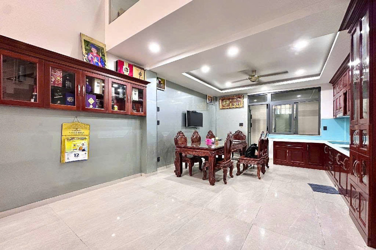 KHU VIP NHÀ ĐẸP – PHẠM VĂN HAI P3 TÂN BÌNH – ĐƯỜNG 7M – 5 TẦNG – 61M² – NHỈNH 14 TỶ