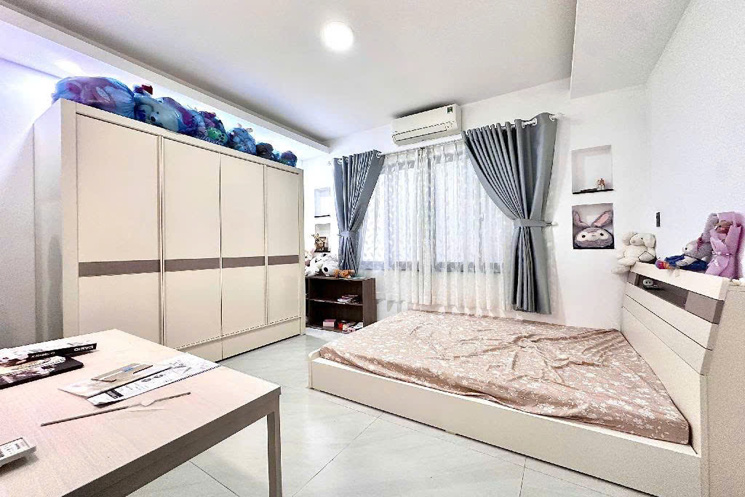 KHU VIP NHÀ ĐẸP – PHẠM VĂN HAI P3 TÂN BÌNH – ĐƯỜNG 7M – 5 TẦNG – 61M² – NHỈNH 14 TỶ