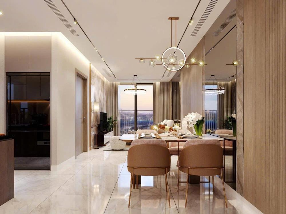 Căn hộ 2PN/61m2 Bình Dương - Full Nội Thất, Sổ Sẵn, Bank 30 Năm