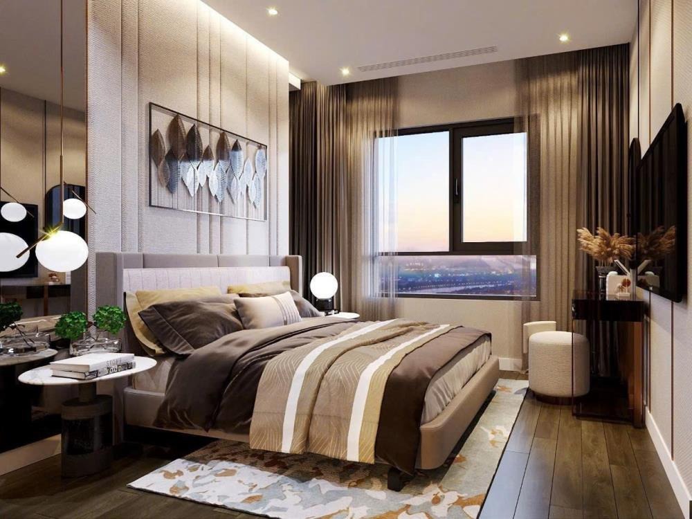 Căn hộ 2PN/61m2 Bình Dương - Full Nội Thất, Sổ Sẵn, Bank 30 Năm