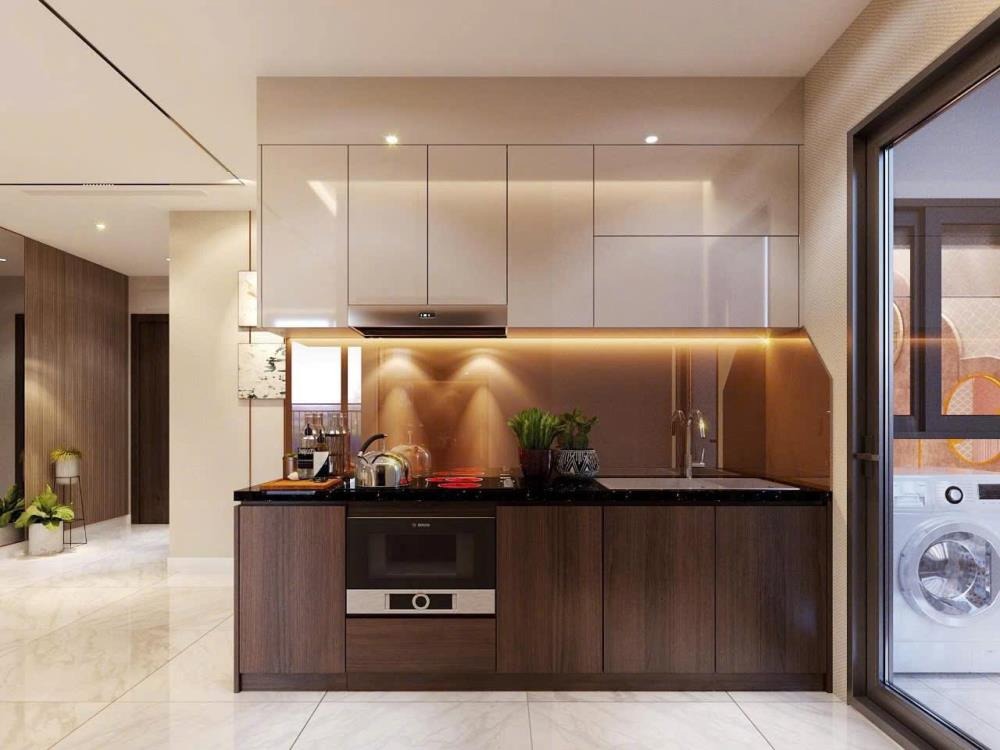 Căn hộ 2PN/61m2 Bình Dương - Full Nội Thất, Sổ Sẵn, Bank 30 Năm
