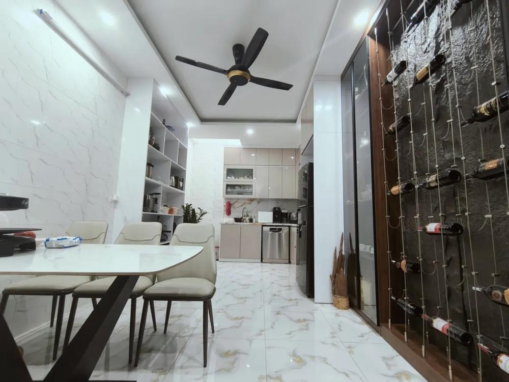 Bán Nhà Lê Quang Đạo 43m2 - 4 Tầng, View Thoáng, Giá Tốt