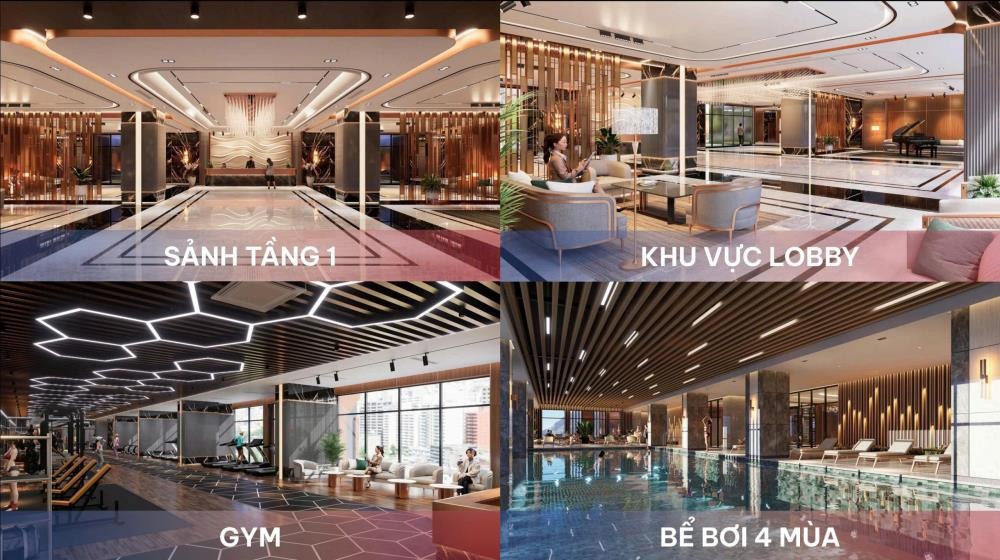 Chung Cư Legacy Phú Cát Hòa Lạc: Giá Từ 5X Tr/m² - Đầu Tư & An Cư Tốt Nhất