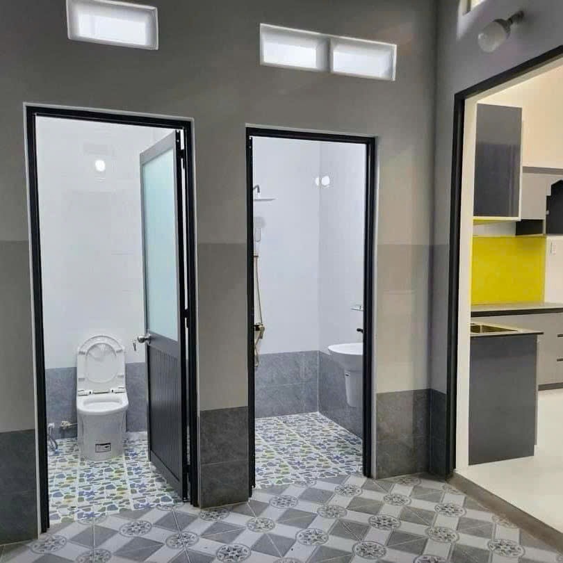 Bán nhà KDC Chợ Bình Điền, Bình Chánh - Pháp lý chuẩn, giá tốt