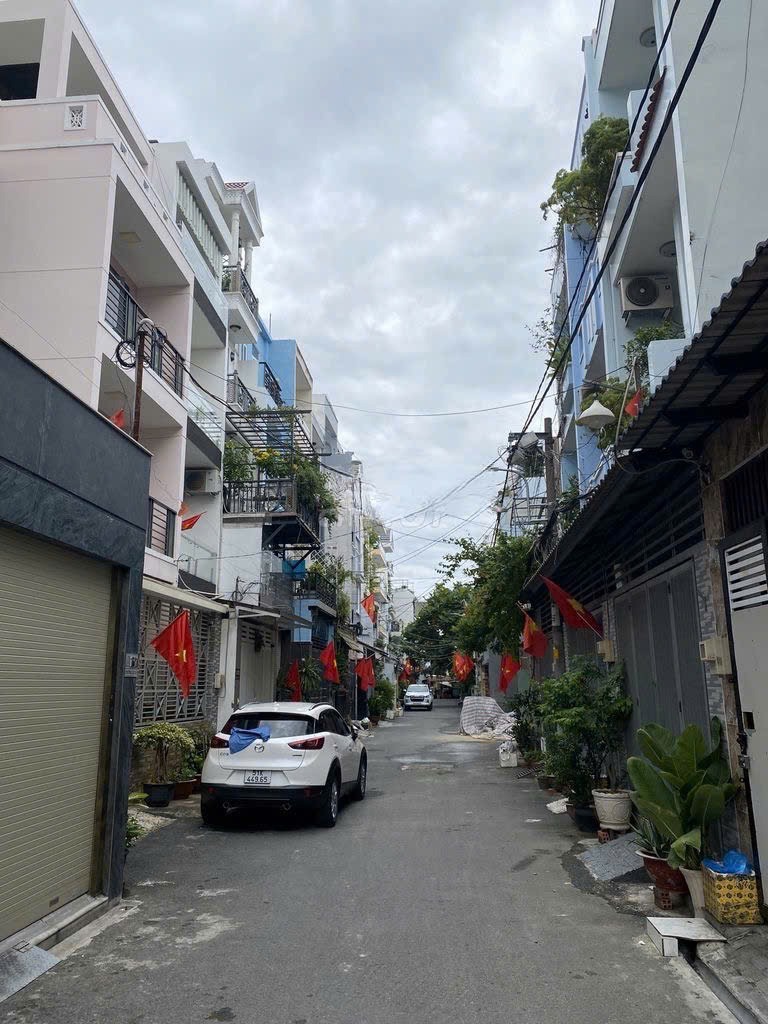🏡 Cho Thuê Nhà Nguyên Căn 2PN Gò Vấp - Hẻm Xe Hơi, Giá 11.5 Triệu