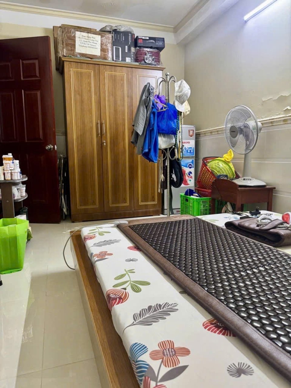 🏠 Nhà Vuông 86m2 Gò Vấp - Giá Sốc 6.9 Tỷ - SHR - HXH