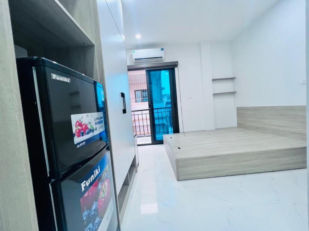 Bán nhà phố Trương Định, Hoàng Mai - 7 Tầng, 60m² - Giá 15.9 Tỷ