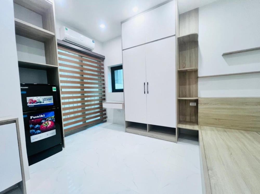 Bán nhà phố Trương Định, Hoàng Mai - 7 Tầng, 60m² - Giá 15.9 Tỷ