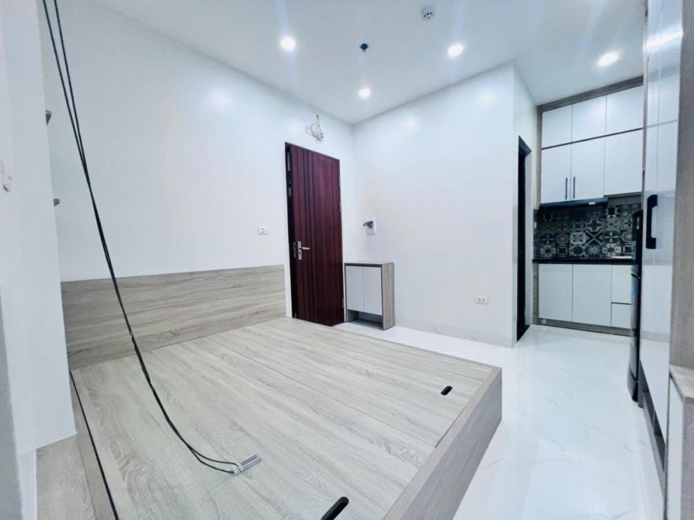 Bán nhà phố Trương Định, Hoàng Mai - 7 Tầng, 60m² - Giá 15.9 Tỷ