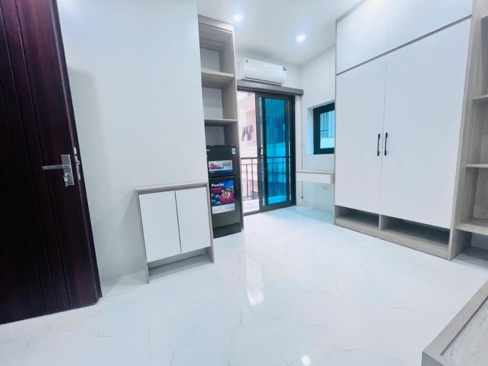 Bán nhà phố Trương Định, Hoàng Mai - 7 Tầng, 60m² - Giá 15.9 Tỷ