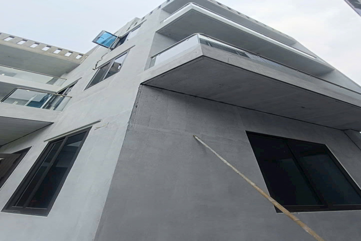 LONG BIÊN - BÁN BIỆT THỰ 4 TẦNG XÂY MỚI - FULL CÔNG NĂNG GIÁ NHỈNH 9 TỶ