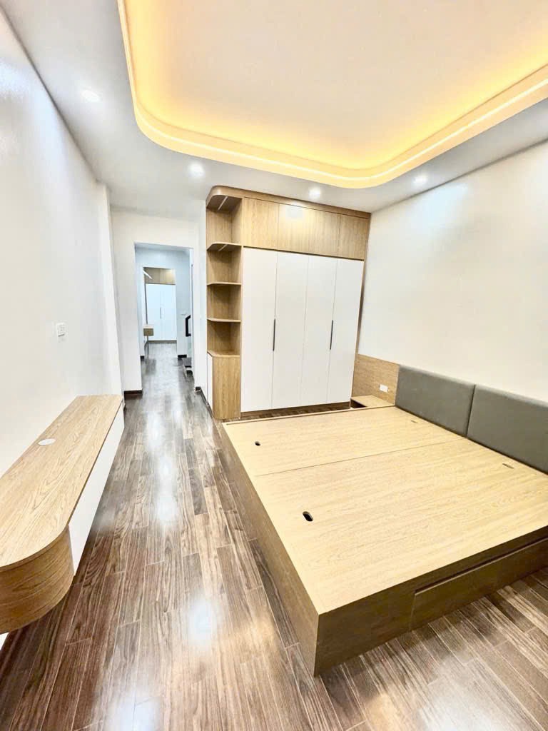 Bán nhà mặt ngõ Cầu Giấy - Yên Hoà 46m² - Giá 15.8 tỷ