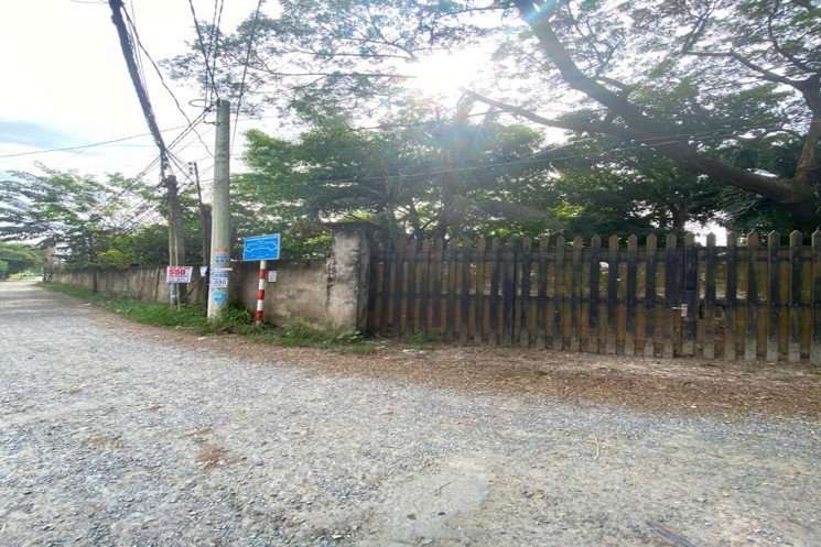 Bán lô đất tại Đức Hòa, Long An 53 × 95m ( 35 tỷ )