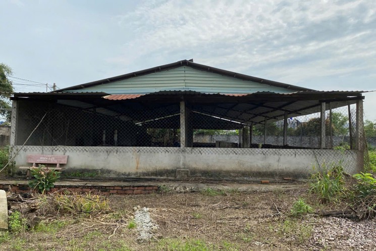 Bán lô đất tại Đức Hòa, Long An 53 × 95m ( 35 tỷ )