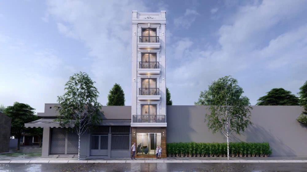 Bán Chung Cư Mini Minh Khai - Dòng Tiền 50tr/Tháng, Full Nội Thất