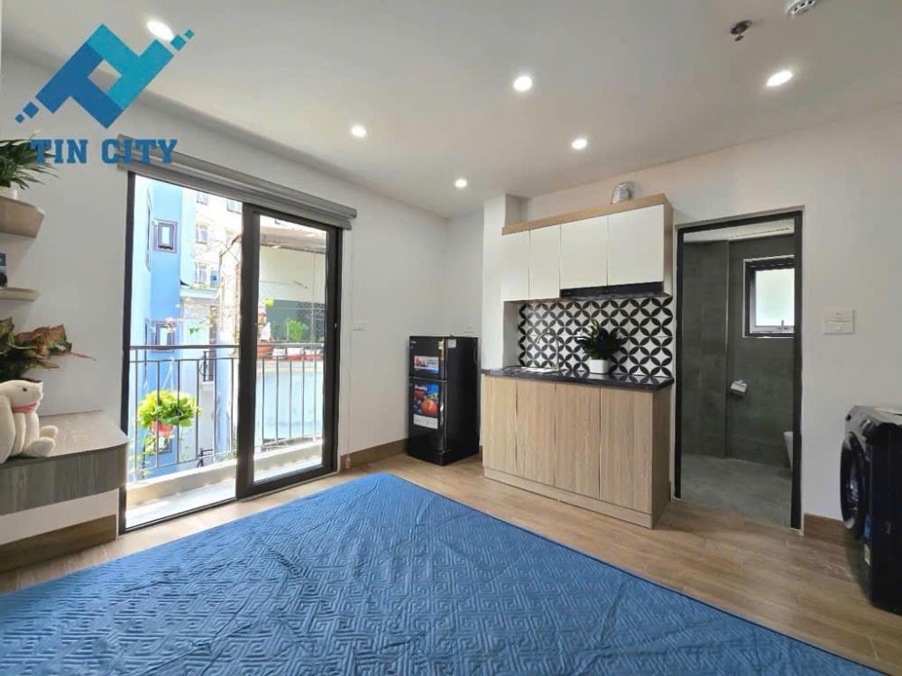 Bán Chung Cư Mini Minh Khai - Dòng Tiền 50tr/Tháng, Full Nội Thất