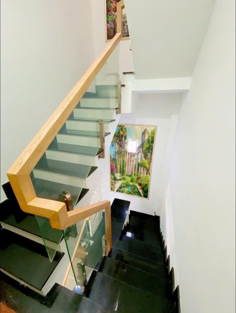 Bán Nhà Mặt Tiền 4 Tầng Bình Tân - Kinh Doanh Đắt Lộc - Giá 6.2 Tỷ