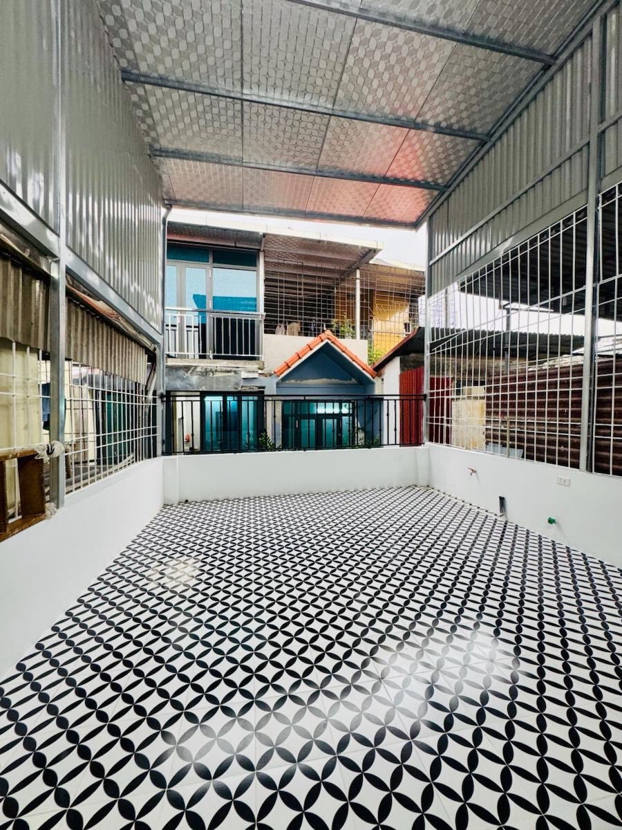 Bán Nhà Phố Kim Ngưu, Hai Bà Trưng - 48m2, 5 Tầng, Giá 9.7 Tỷ