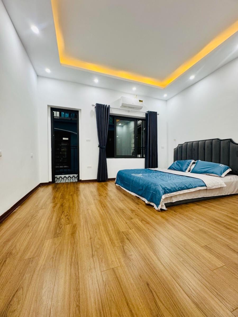 Bán Nhà Phố Kim Ngưu, Hai Bà Trưng - 48m2, 5 Tầng, Giá 9.7 Tỷ