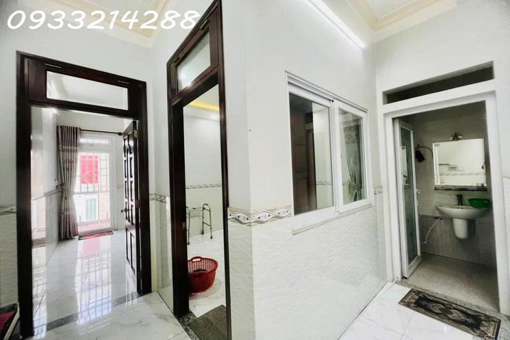 SIÊU PHẨM NHÀ ĐẸP NGAY AEON TÂN PHÚ – 4 TẦNG  – 48M2( NGANG 4.3M/4.9M)  – HẺM XE HƠI, CHỈ NHỈNH  6