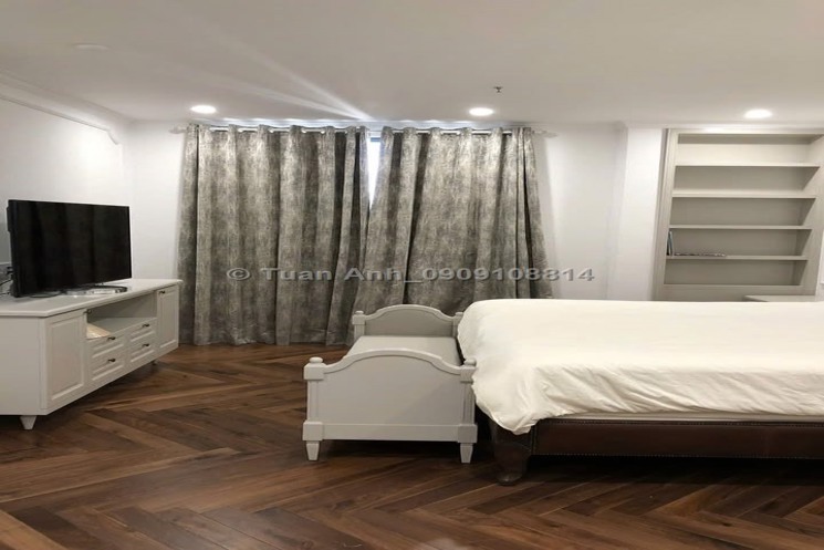 Bán Penthouse Masteri Thảo Điền, Q.2, 250m2, 3PN, sổ hồng, giá 38 tỷ. LH: 0909108814