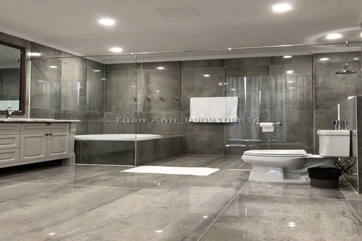 Bán Penthouse Masteri Thảo Điền, Q.2, 250m2, 3PN, sổ hồng, giá 38 tỷ. LH: 0909108814