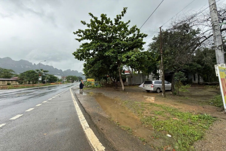 SIÊU PHẨM MẶT ĐƯỜNG QL6A 629,7M TẠI LƯƠNG SƠN-HÒA BÌNH