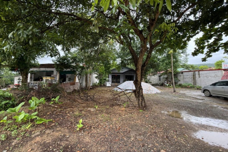 SIÊU PHẨM MẶT ĐƯỜNG QL6A 629,7M TẠI LƯƠNG SƠN-HÒA BÌNH