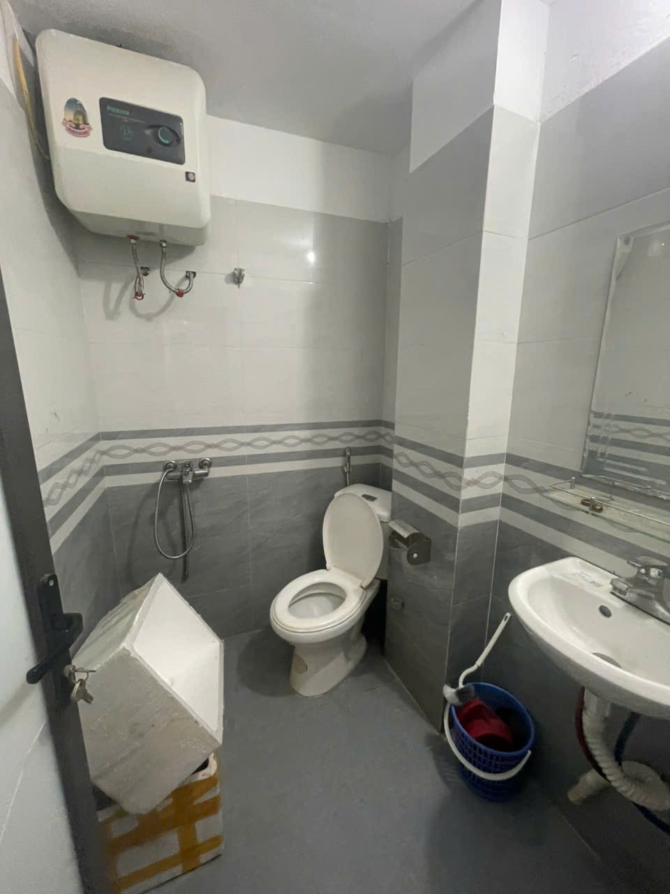 Bán Gấp Nhà Phố Trương Định - Hoàng Mai, 4 Tầng, Ô Tô Vào, Giá 5.4 Tỷ