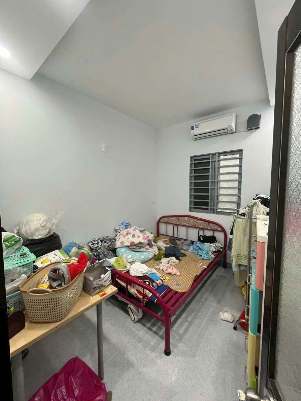 Nhà Mới Đẹp 1 Lầu, Đường Ô Tô, Tân Hiệp, Gần Chợ Hóc Môn - 1 Tỷ 650 Triệu