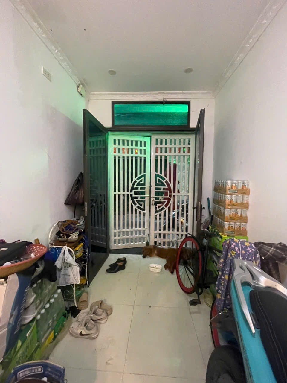 Bán Gấp Nhà Phố Trương Định - Hoàng Mai, 4 Tầng, Ô Tô Vào, Giá 5.4 Tỷ