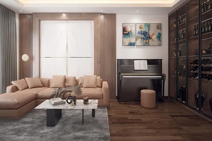 Bán Nhà Nghĩa Dũng 17/24m2. 5 tầng. mặt tiền 3.3m. giá 5.5 tỷ Ba Đình Hà Nội