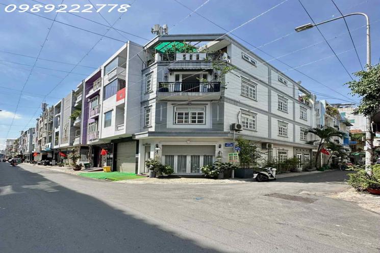TỔNG GIẢM 8 TỲ BÁN GẤP ĐỊNH CƯ SIÊU PHẨM MẶT TIỀN HOA LAN, P2, PHÚ NHUẬN - LÔ GÓC 2 MẶT - (4x16) 