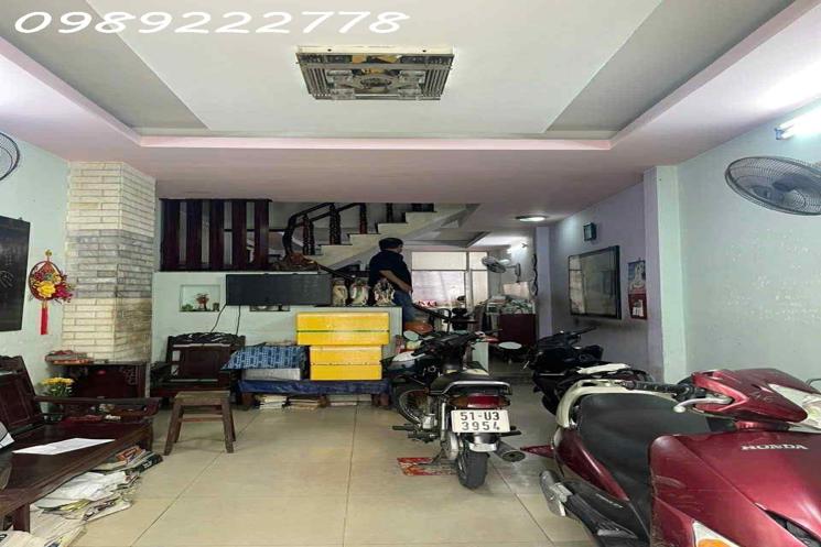 BÁN NHÀ HẺM NHỰA 7M HÒA HƯNG- P12– CHÍNH CHỦ LÂU ĐỜI – MẶT TIỀN KINH DOANH ĐỈNH – 5 TẦNG BTCT – 8PN