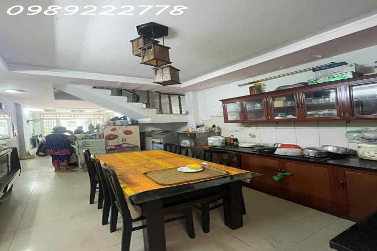BÁN NHÀ HẺM NHỰA 7M HÒA HƯNG- P12– CHÍNH CHỦ LÂU ĐỜI – MẶT TIỀN KINH DOANH ĐỈNH – 5 TẦNG BTCT – 8PN